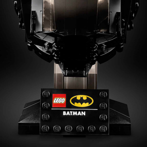 LEGO DC Comics Super Heroes Batman Maskesi 76182