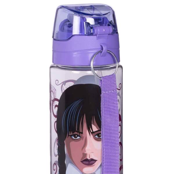 Wednesday Addams Mor Matara 700 ml 2892