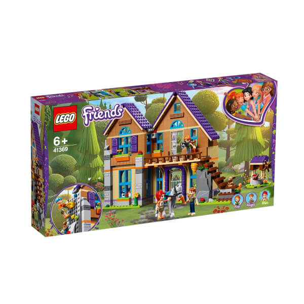 LEGO Friends Mia'nın Evi 41369