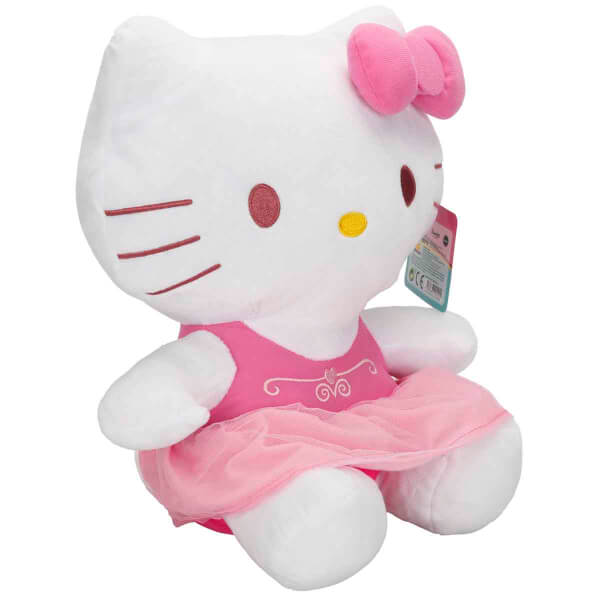 Hello Kitty Fiyonklu Peluş 36 cm