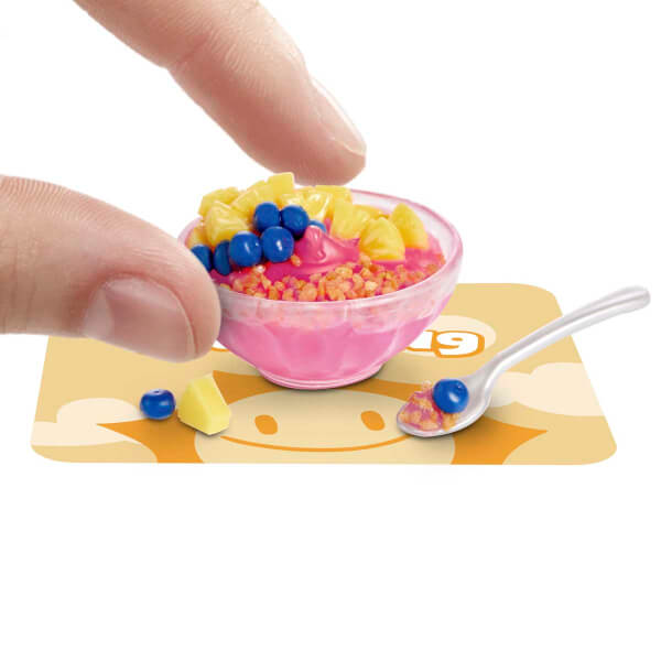 Miniverse Make It Mini Food Cafe Sürpriz Paket S3