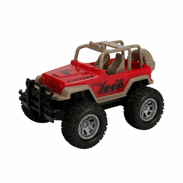 1:30 Off Road Serisi Araçlar