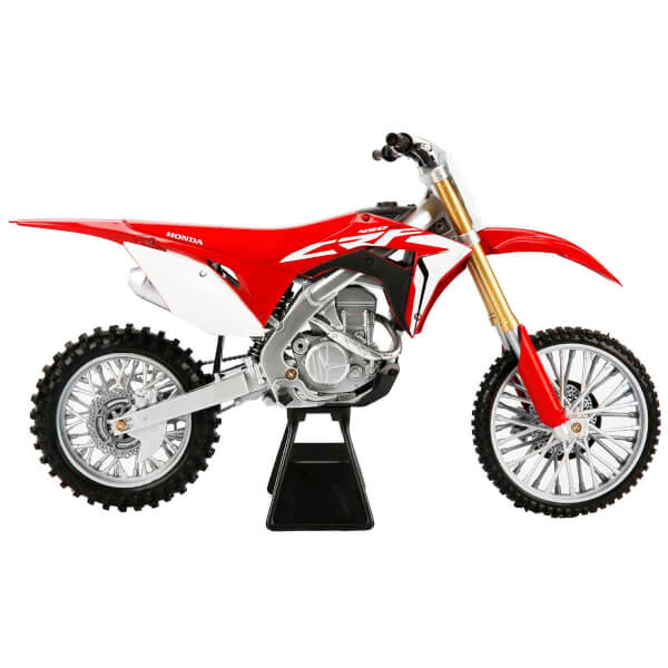 1:6 Honda CRF450R 2012 Model Motor