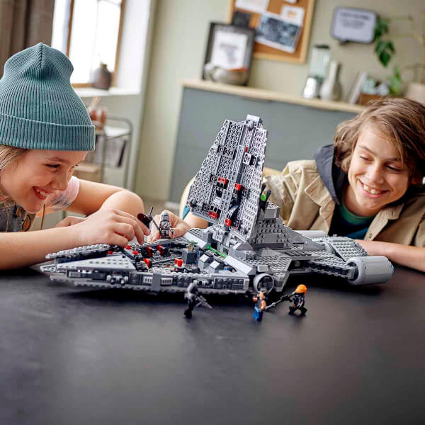 LEGO Star Wars Mandalorian İmparatorluk Hafif Kruvazörü 75315