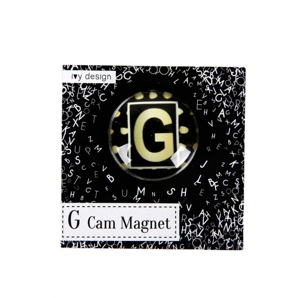 G Harfi Cam Magnet
