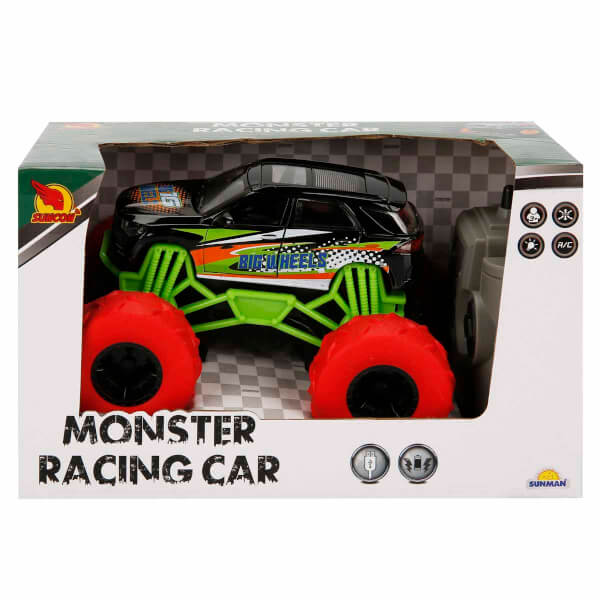 Suncon Monster Racing USB Şarjlı Uzaktan Kumandalı Araba