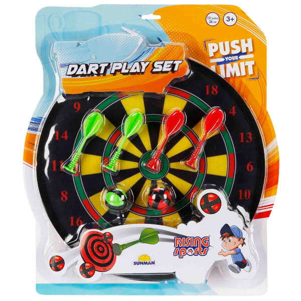 İğnesiz Dart Seti 36 cm