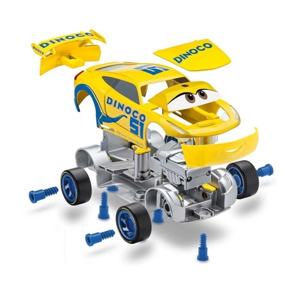 Revell Cars 3 Cruz Ramirez Çocuk Kit 21,5 cm.