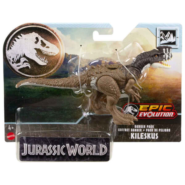 Jurassic World Tehlikeli Dinozor Paketi HLN49