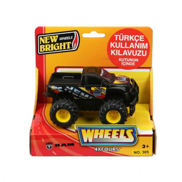 4x4 Araçlar 