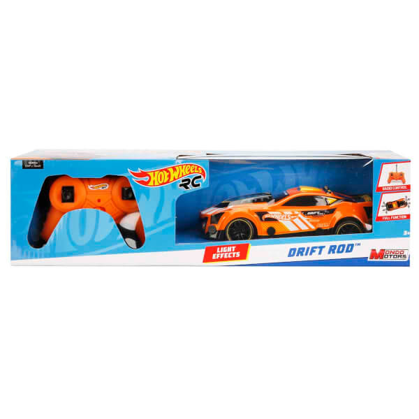 1:24 Hot Wheels Uzaktan Kumandalı Araba