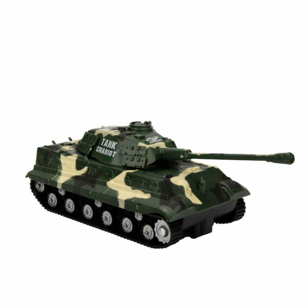 Leopar Uzaktan Kumandalı Tank