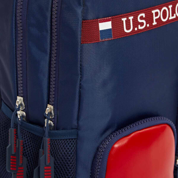 U.S. Polo Assn. Lacivert Sırt Çantası PLÇAN23174