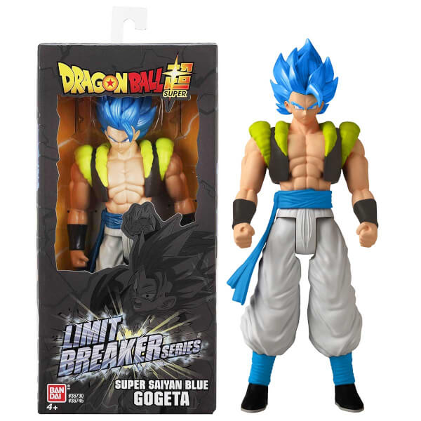 Dragon Ball Limit Breaker Eklemli Figür 30 cm