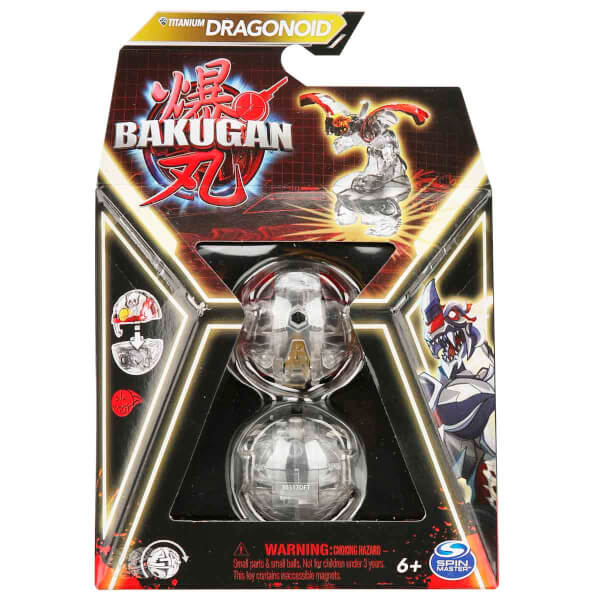 Bakugan Core S1