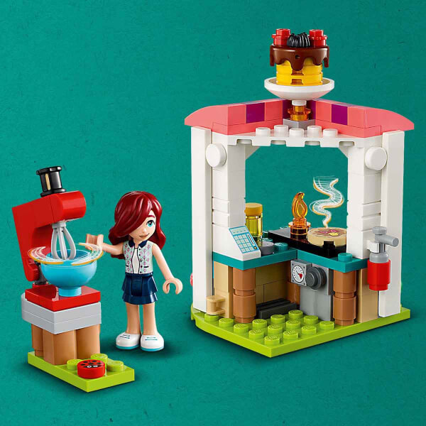 LEGO Friends Pankek Dükkanı 41753