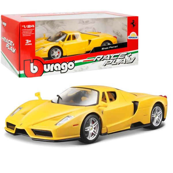 1:24 Ferrari Enzo Araba