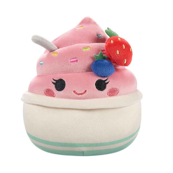 Squishmallows Mystery Squad Sürpriz Peluş 13 cm SQ/CR05722