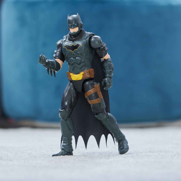 DC Comics Batman Aksiyon Figürü S6 30 cm