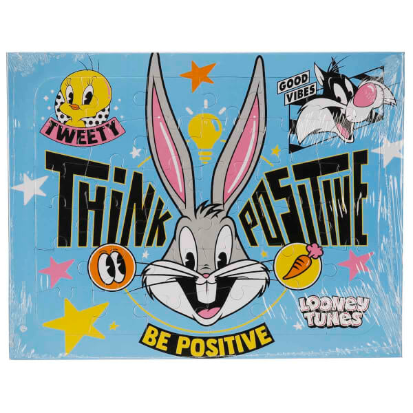 36 Parça Puzzle: Looney Tunes Tweety