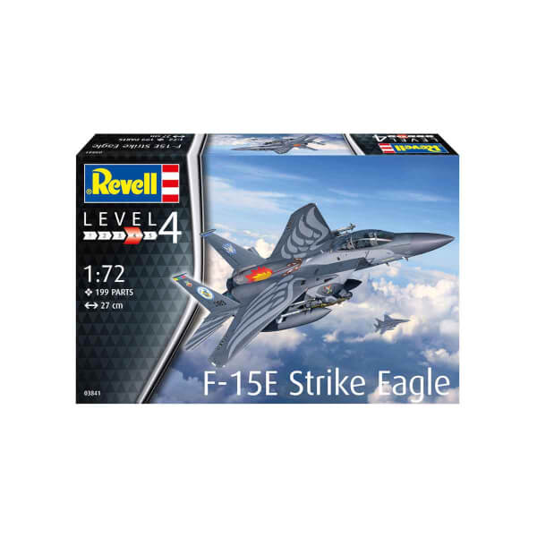 Revell 1:72 F-15E Strike Eagle VSU03841