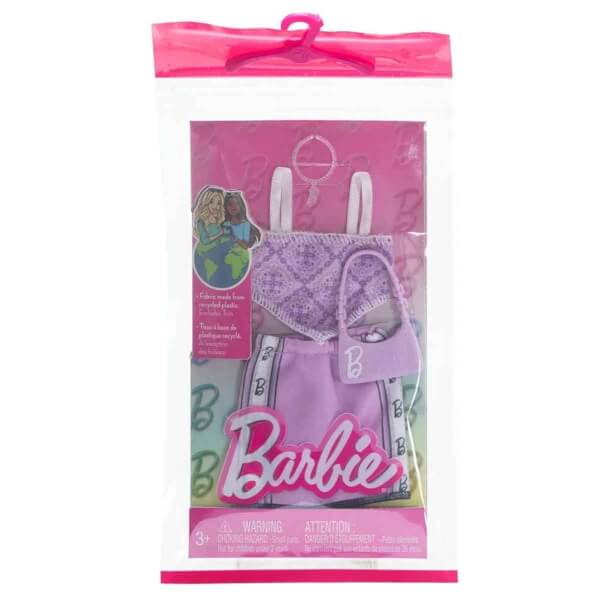 Barbie'nin Son Moda Kıyafetleri FND47