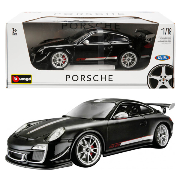 1:18 Porsche 911 GT3 RS 4.0 Model Araba - Beyaz | Toyzz Shop