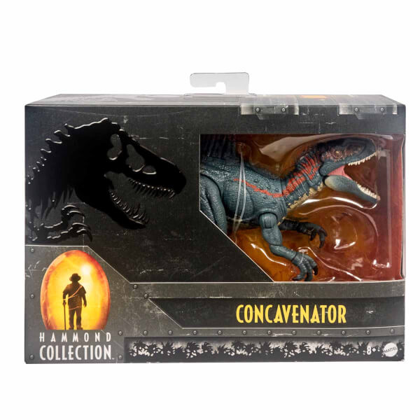 Jurassic World Concavenator Figürü HLP36