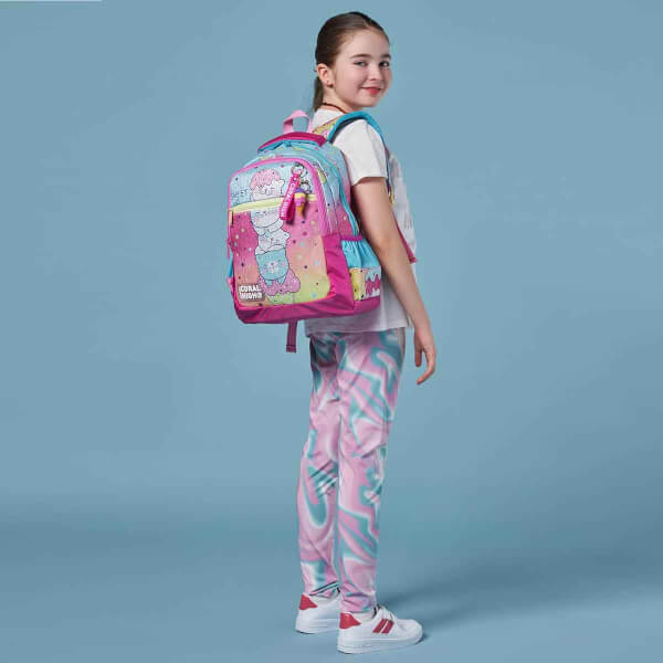 Coral High Sweet Time Okul Çantası 23648