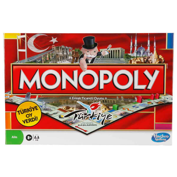 Monopoly Türkiye 01610