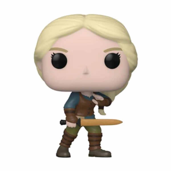 Funko Pop Television The Witcher: Ciri 1319