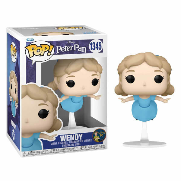 Funko Pop Disney Peter Pan: Wendy 