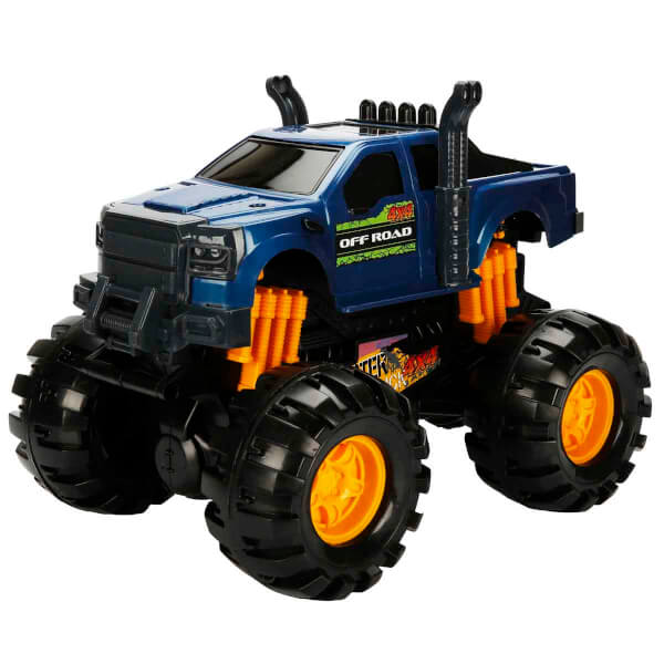 Monster Truck King 4x4 Off Road Arazi Aracı 