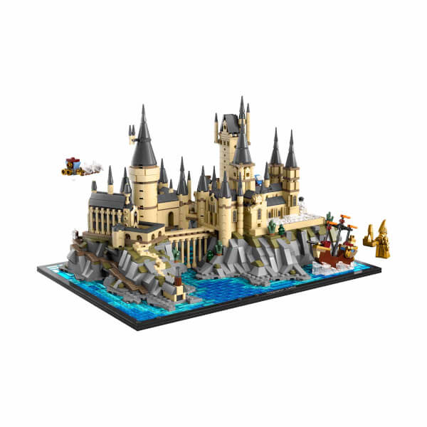 LEGO Harry Potter Hogwarts Şatosu ve Bahçesi 76419