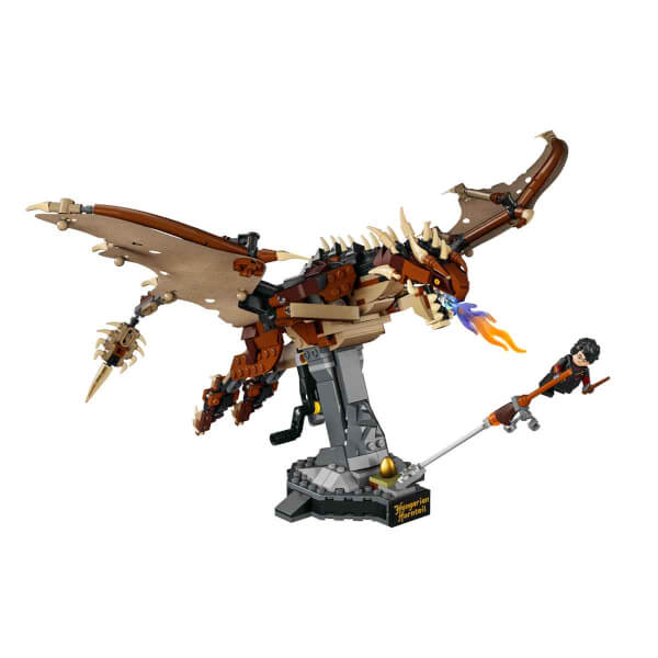 LEGO Harry Potter Macar Boynuzkuyruk Ejderhası 76406