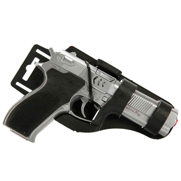 Focus Bang Beretta Kovboy Krom Tabanca Seri023