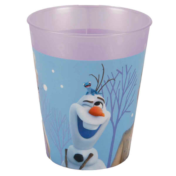 Frozen 2 Desenli Plastik Bardak 250 ml