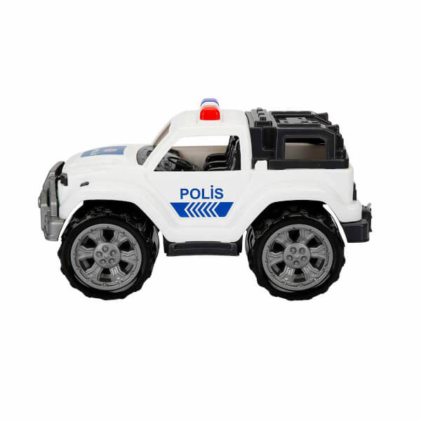 Polis Arabası