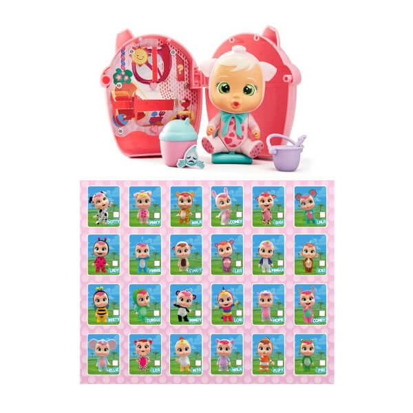 Cry Babies Magic Tears Sürpriz Paket CYM00000