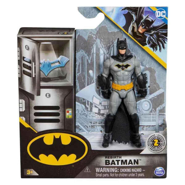 Batman Aksiyon Figür 10 cm