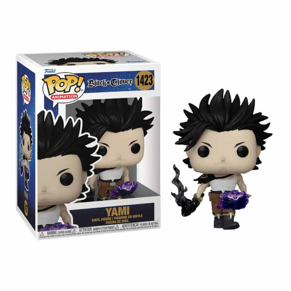 Funko Pop Animation Black Clover: Yami