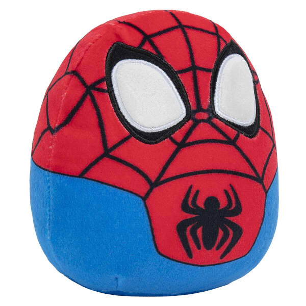 Squishmallows Spiderman Serisi Peluş 25 cm