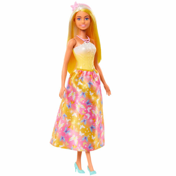 Barbie Dreamtopia Prenses Bebekler Serisi HGR13