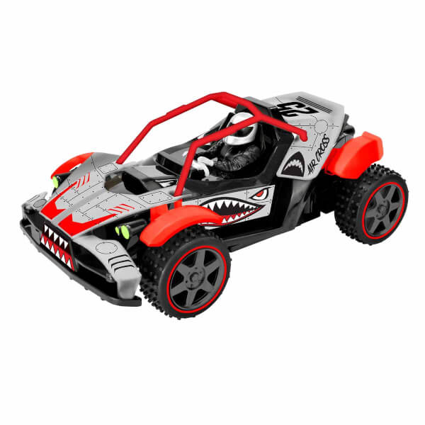 1:18 Buggy Karanlıkta Parlayan Uzaktan Kumandalı Araba