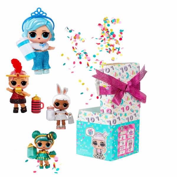 L.O.L Surprise Confetti Pop Birthday