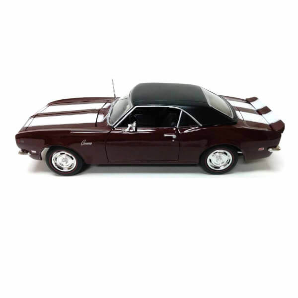1:18 Maisto Chevrolet Camaro Coupe 1968 Model Araba