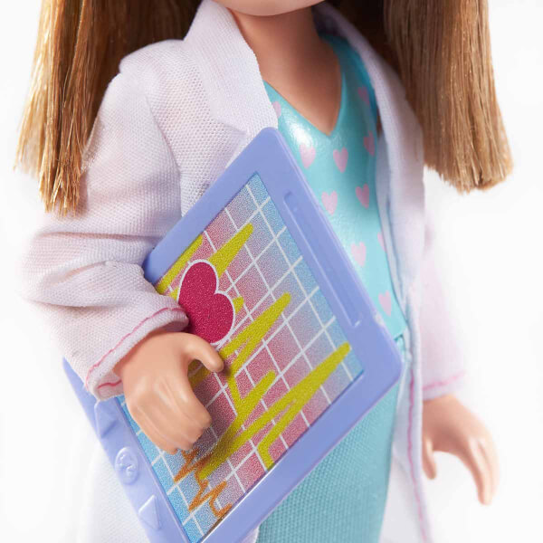 Barbie Chelsea Meslekleri Öğreniyor GTN86