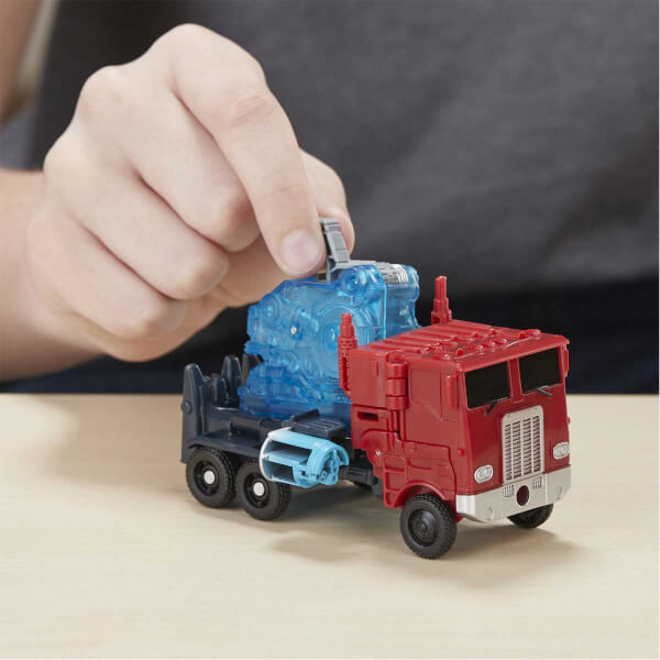 Transformers 6 Energon Igniters Plus Figür E2087