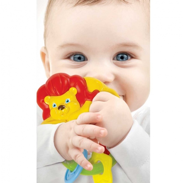 Baby Clementoni Aslan Çıngırak