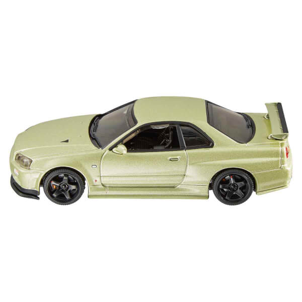 1:43 Hot Wheels Premium Nissan Skyline GT-R HMD47